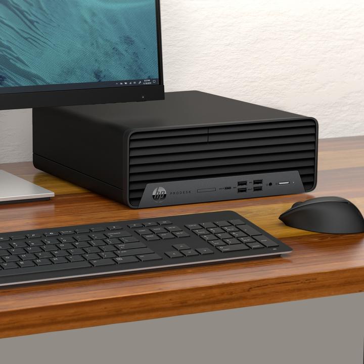Produktbild HP ProDesk 600 G6 SFF (Intel Core i5-10500, 16 GB, 512 GB)