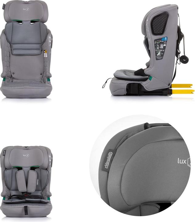 Image du produit Chipolino Siège enfant LUX X i-Size (Siège pour enfant, Norme ECE R129/i-Size)