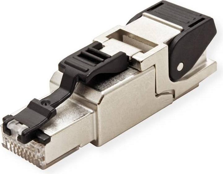 Produktbild Telegärtner RJ45 Plug MFP8 T568 B Cat 6A