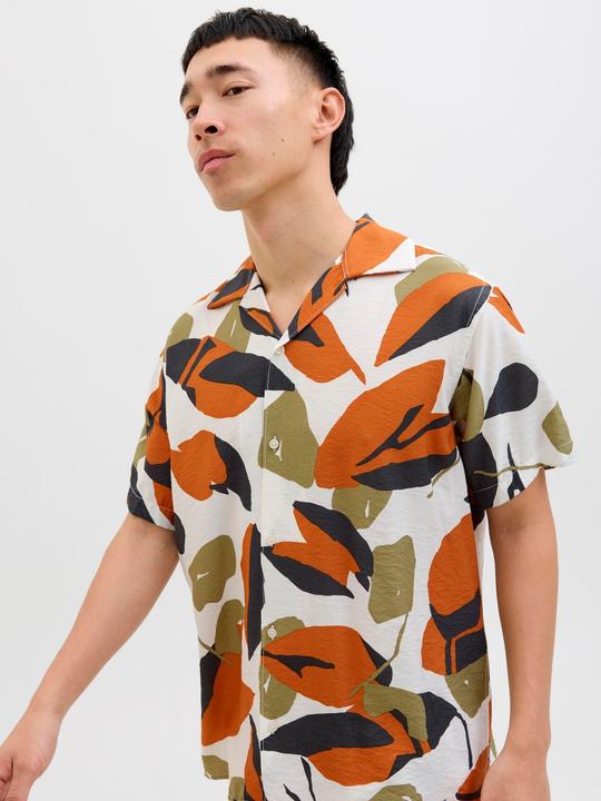 Produktbild Jack & Jones Relaxed Fit Hemd Hemd (L)