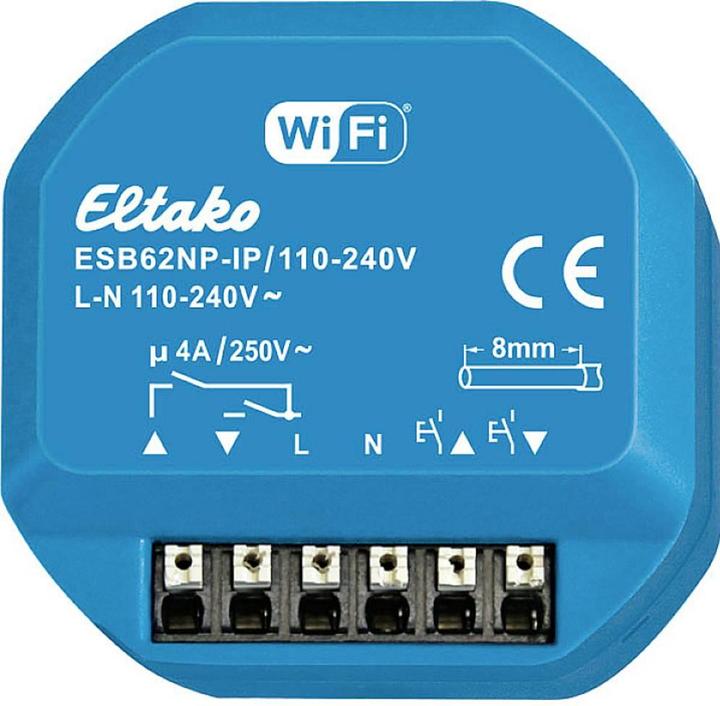 Image du produit Eltako ESB62NP-IP (Actionneur de volet)