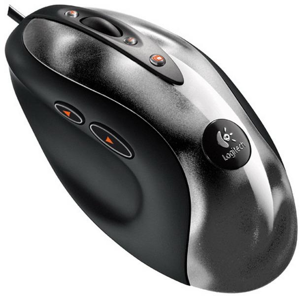 Produktbild Logitech MX518 Optical Gaming Mouse (Kabelgebunden)
