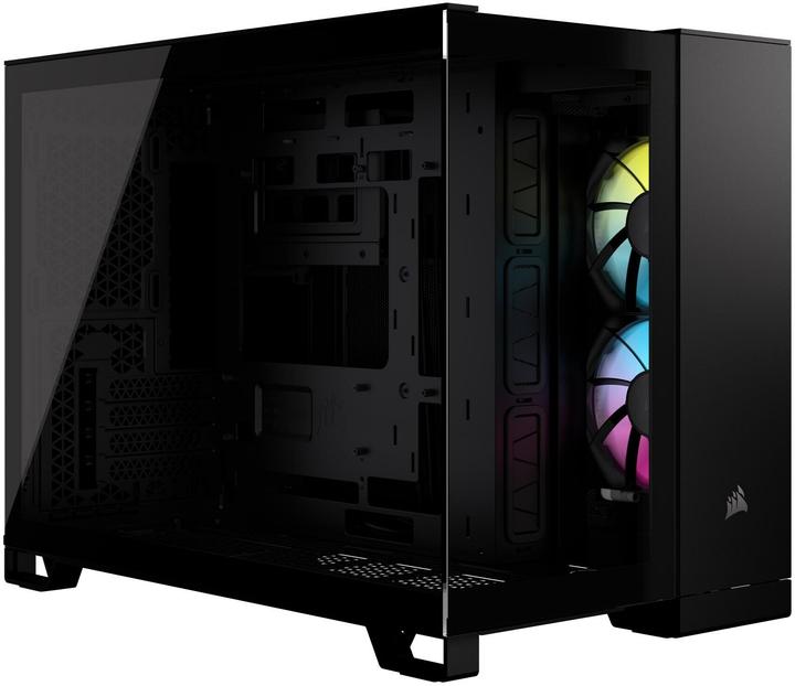 Produktbild Corsair iCUE 2500X RGB (mATX)