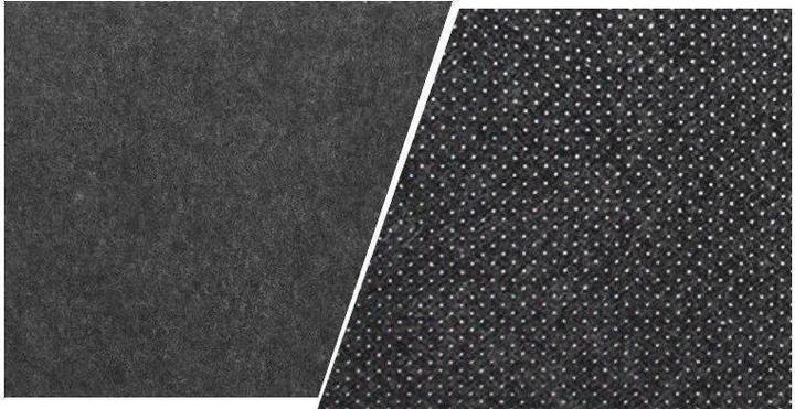 Actual product image JTI Desk pad - 80 x 40 cm - dark grey