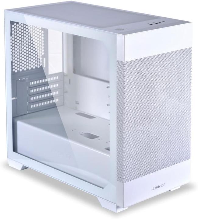 Actual product image Lian-Li LANCOOL 205 Mesh C Midi Tower (ATX, Mini-ITX, mATX)