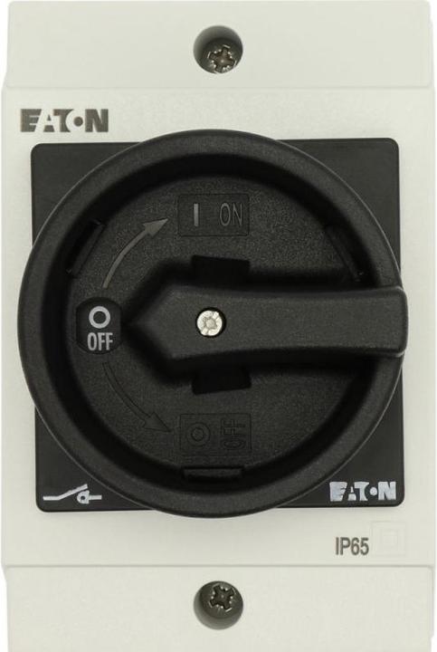 Produktbild Eaton Electric GmbH Hauptschalter I(G)/SVB T0-3-15680/I1/SVB-SW