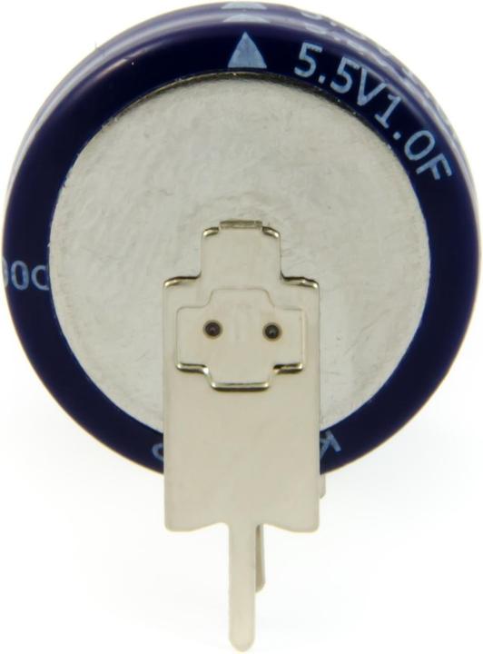 Actual product image Purecrea 1.0F 5.5V Supercapacitor / Ultracapacitor