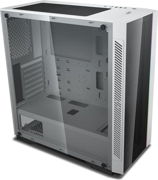 Produktbild Deepcool Matrexx 55 V3 ADD-RGB WH 3F (mATX, Mini-ITX, ATX, E-ATX)