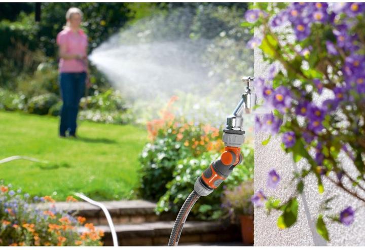 Produktbild Gardena Winkelhahnstück (Hahnanschluss, 33.30 mm)