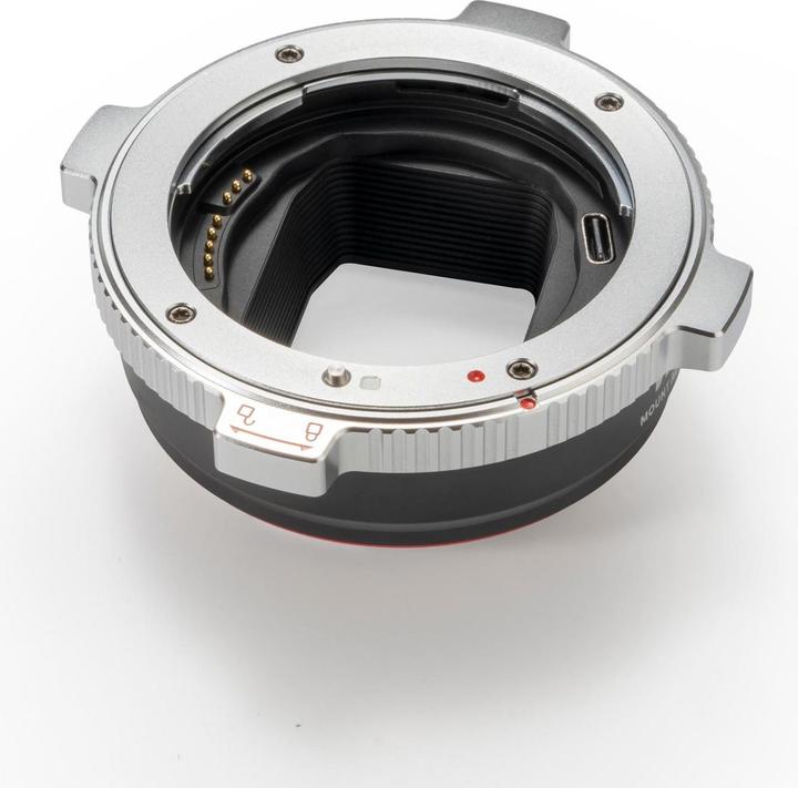 Actual product image Viltrox EF-L PRO Positive locking EF