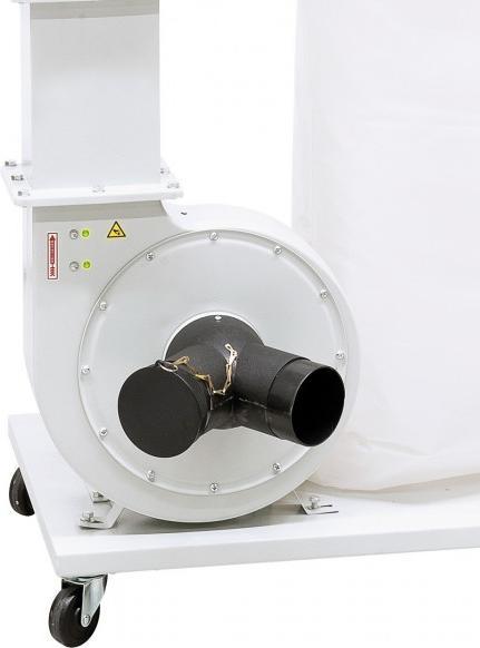 Produktbild Bernardo Cantina Bernardo - Absauganlage mit Feinstaub-Filter-Patrone DC450 CF / 230 V (Absauganlage)