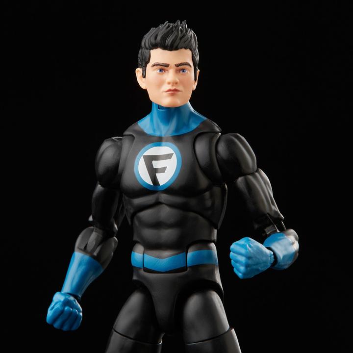 Image du produit Hasbro Fantastic Four Marvel Legends pack 2 figurines Franklin Richards et Valeria Richards 15 cm