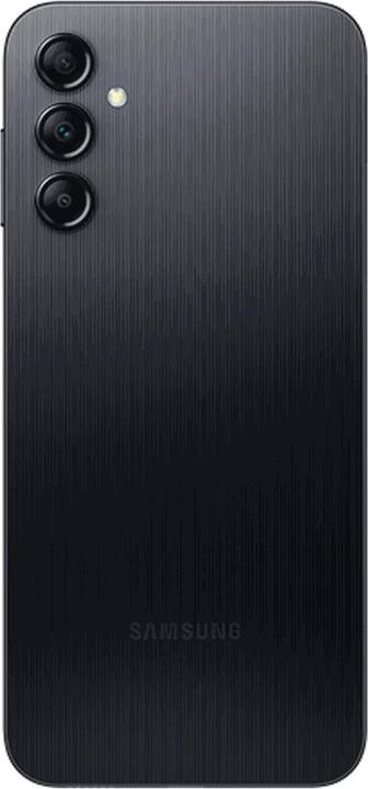 Actual product image Samsung Galaxy A14 LTE (64 GB, Black, 6.60", Dual SIM, 50 Mpx, 4G)