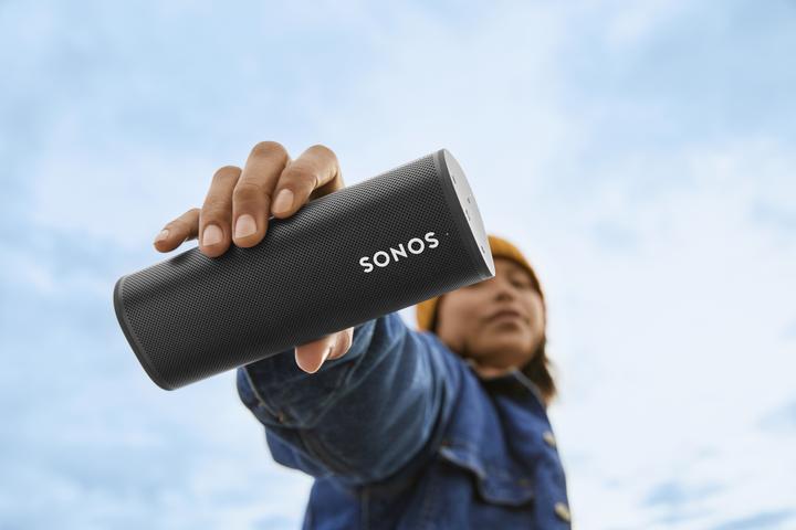 Produktbild Sonos Roam (Bluetooth, WLAN, Airplay 2)