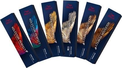 Actual product image Wella Koleston Perfect Me+ Special Mix (0/28 petrol)