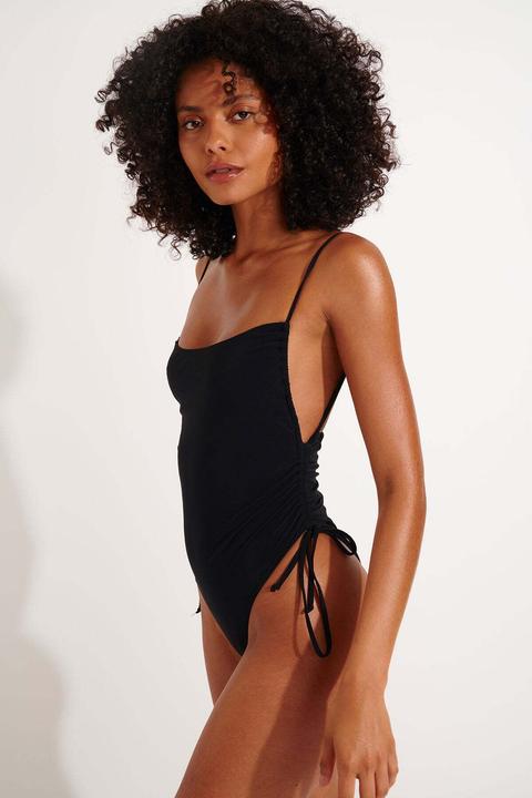 Immagine prodotto Banana Moon Badeanzug NESSY-BLACK (34, XXS)