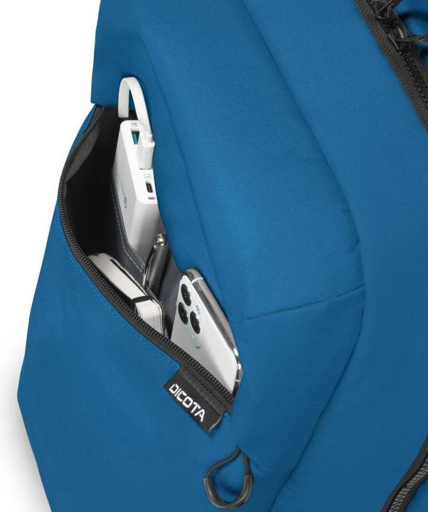 Image du produit Dicota Backpack COMMUTER 13-16 BLUE (16 l)