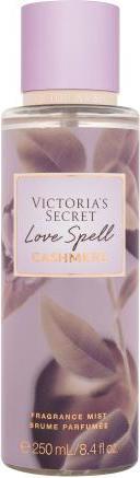 Actual product image Victoria's Secret Love Spell Cashmere (Body mist, 250 ml)