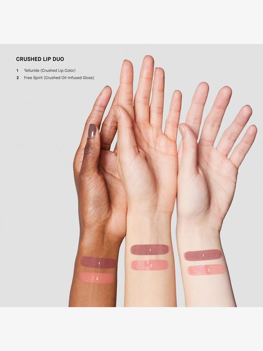Image du produit Bobbi Brown Duo de lèvres croustillantes (re)