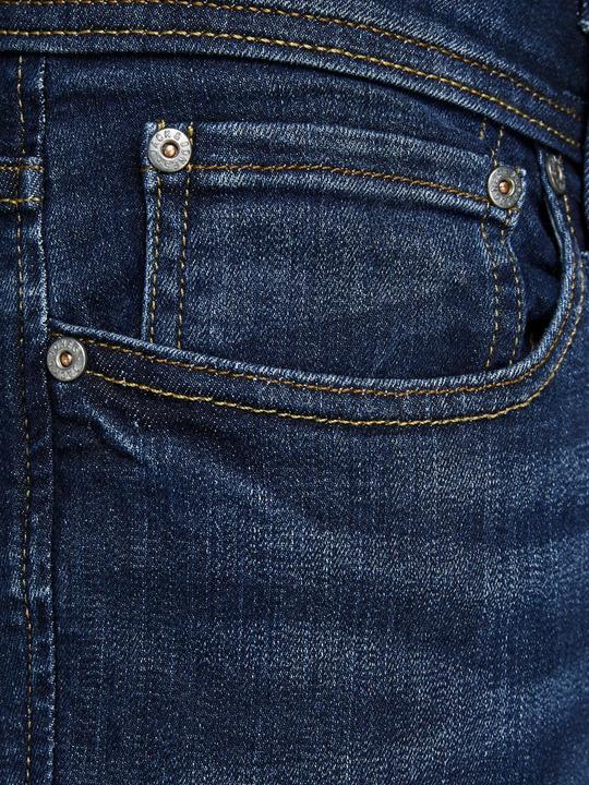 Produktbild Jack & Jones Liam Jeans Skinny Fit Blue Denim (W33/L30)