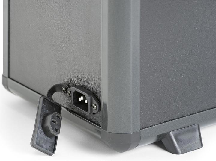 Produktbild Dicota DataBox XL Trolley - Tragetasche für Drucker und Notebook - 39.6 cm (15.6") (15.59", HP)