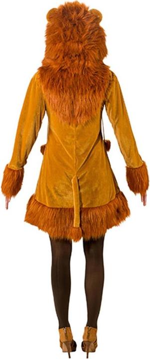 Actual product image Orlob Lion with Mane (42, 44)