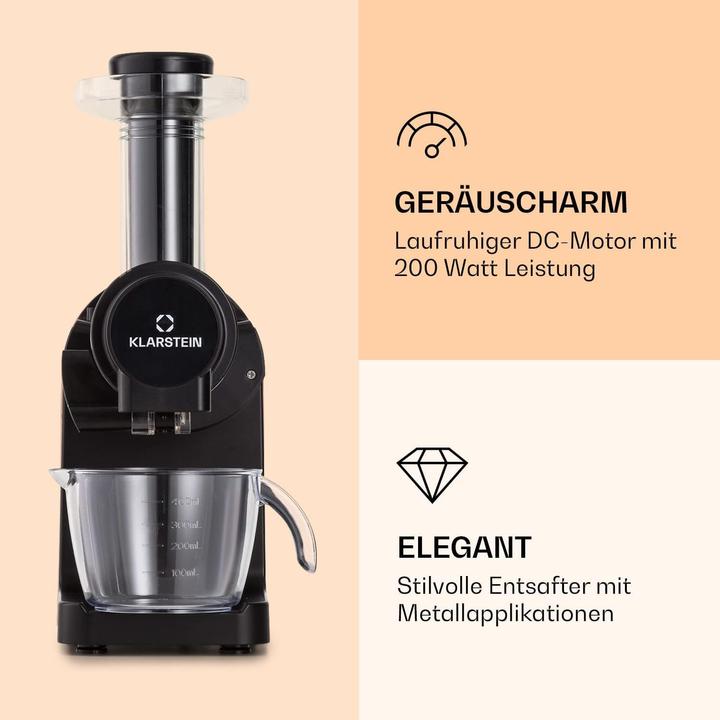 Immagine prodotto Klarstein Saftpresse
