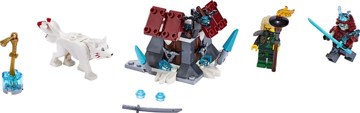 Immagine prodotto LEGO L'attacco dei Samurai di ghiaccio (70671, LEGO Ninjago)