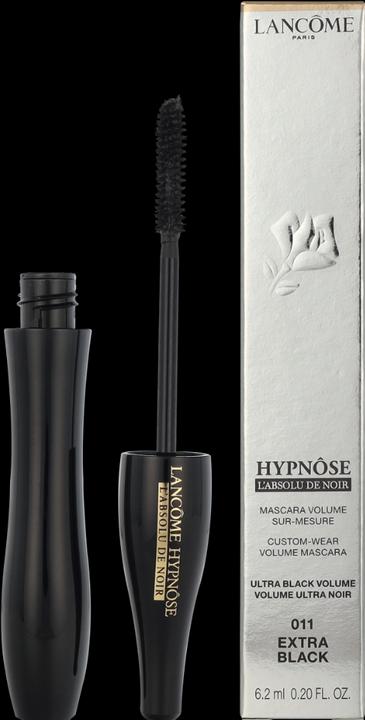 Actual product image Lancôme Hypnôse L'absolu de noir mascara (011 Extra Black)