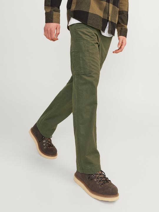 Actual product image Jack & Jones 2-pack loose fit cargo trousers Cargo trousers (W38/L32)