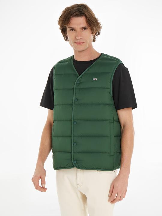 Actual product image Tommy Hilfiger Down waistcoat green (XL)