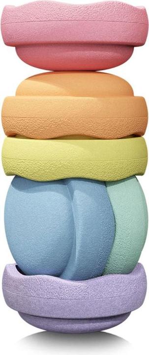 Produktbild Stapelstein Original Rainbow