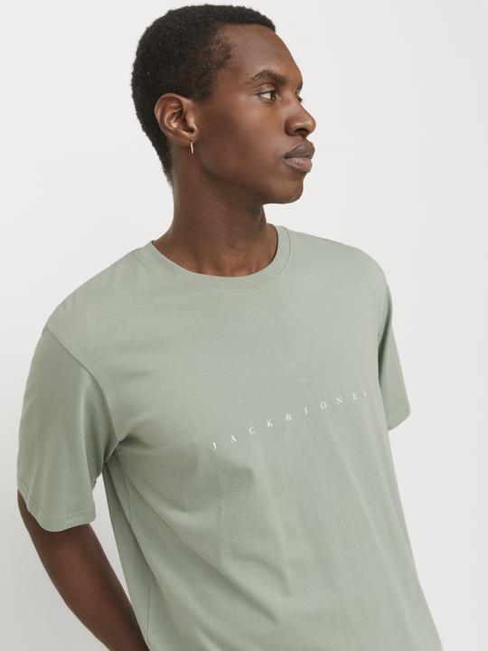 Actual product image Jack & Jones Jjestar Jj Tee Ss Noos (L)