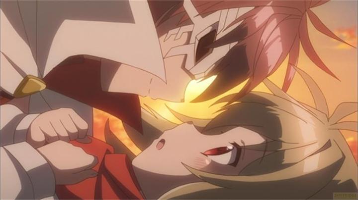 Actual product image Lance N' Masques - Volume 2 - Episode 07-12 (Blu-ray) (Blu-ray, 2019, German, Japanese)