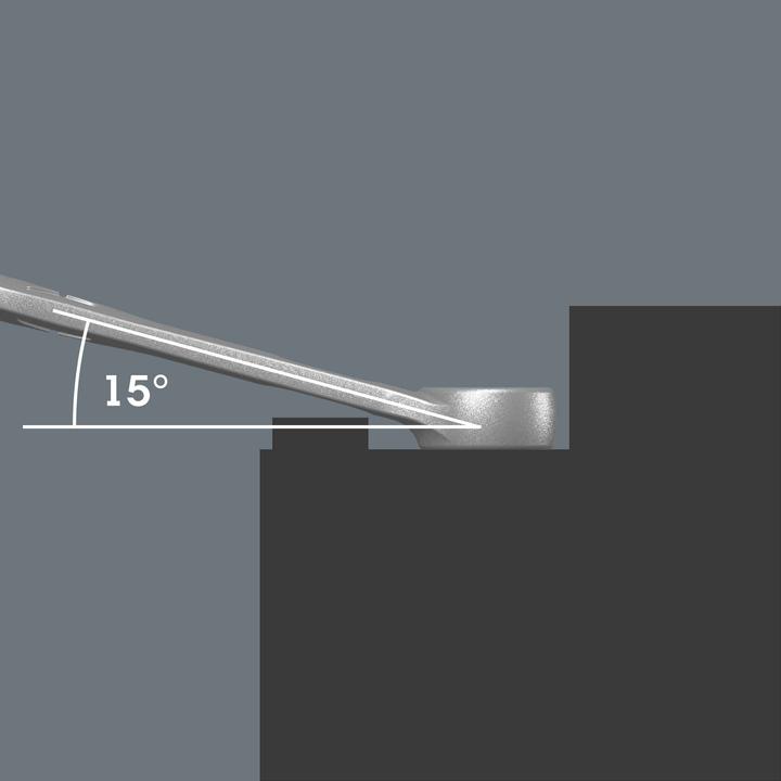 Actual product image Wera Bicycle Set 10 (10 mm, 15 mm, 8 mm, 9 mm, 13 mm)