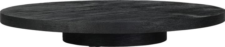 Actual product image Mojawo Drehbare Kuchenplatte Tortenständer Servierplatte Tablett Ø37cm Holz