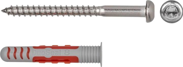 Produktbild Fischer Dübel 97823 SX 6 x 50 K SB-Karte (25 Stk.)