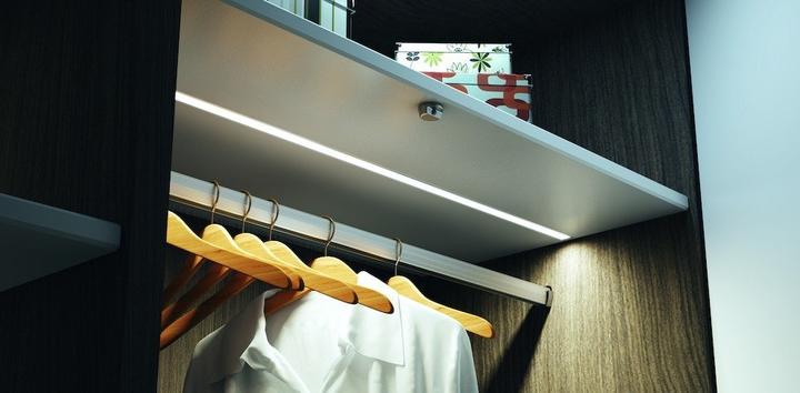 Actual product image Halemeier ChannelLine C 10er Set schwarz L=3000 Profil