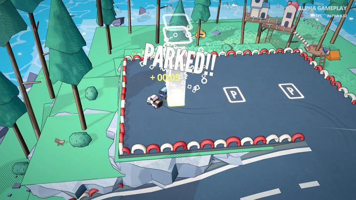 Produktbild Sold Out You Suck at Parking (PS5, EN)