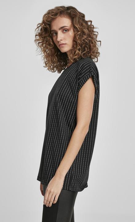 Produktbild Merchcode Ladies FuckYou Turtle Extended Shoulder Tee (XS)
