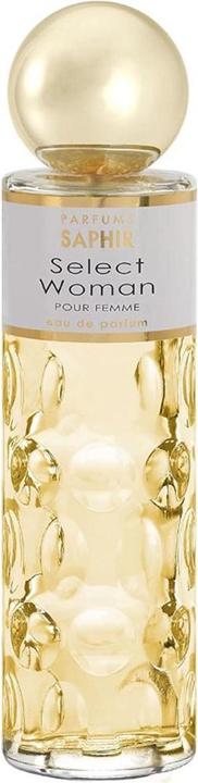 Saphir Frasco Extracto Atom Select Woman 200ml (Eau de Parfum, 200 ml)