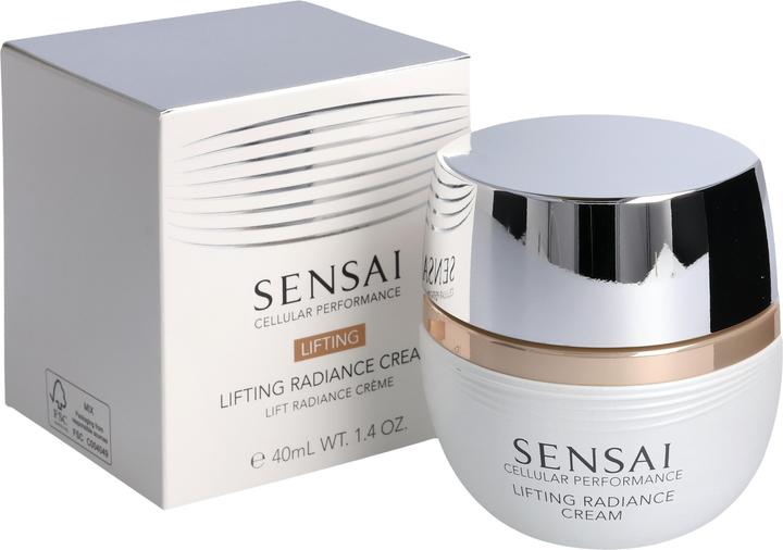 Actual product image Sensai Cellular Performance Lifting Radiance Cream (40 ml)