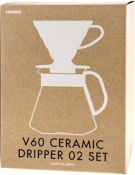 Produktbild Hario V60 Dripper & Pot (0.60 l)