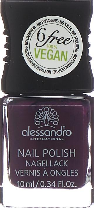 Image du produit Alessandro Vernis à ongles (913 Toute la nuit, toute la nuit, Vernis couleur)