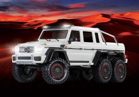Produktbild Traxxas Mercedes-Benz G63 AMG (RTR Ready-to-Run)