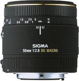 Actual product image Sigma 105mm, f/2.8 EX DG OS HSM, Canon EF (Canon EF, Canon EF-S, full size)