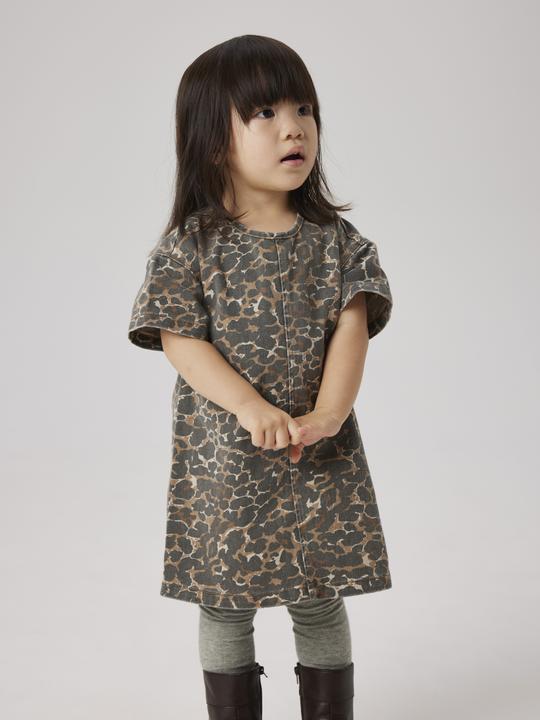 Image du produit Name it Leoprint Kleid (116)