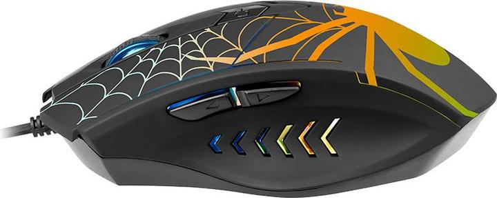 Actual product image Tracer 47360 Gamezone Black Widow RGB (Cable)