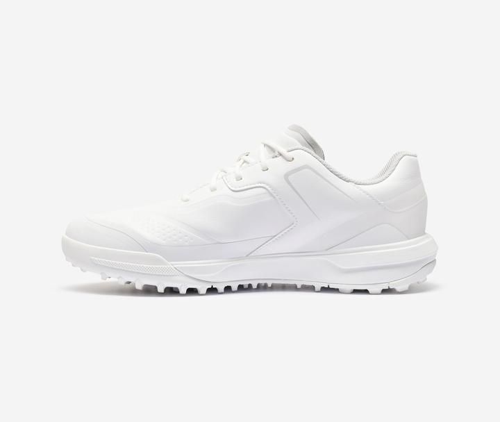 Actual product image Inesis Men's Golf Waterproof Shoes - MW 500 White (42)