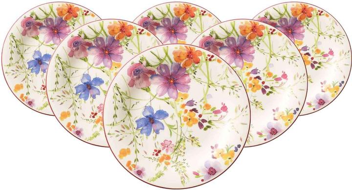 Immagine prodotto Villeroy & Boch Piatto da colazione Mariefleur Basic (1 x, 21 cm)